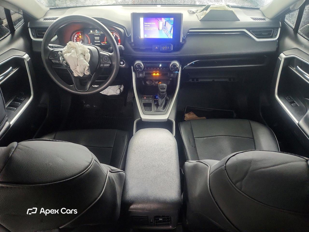 Toyota RAV 4 2024