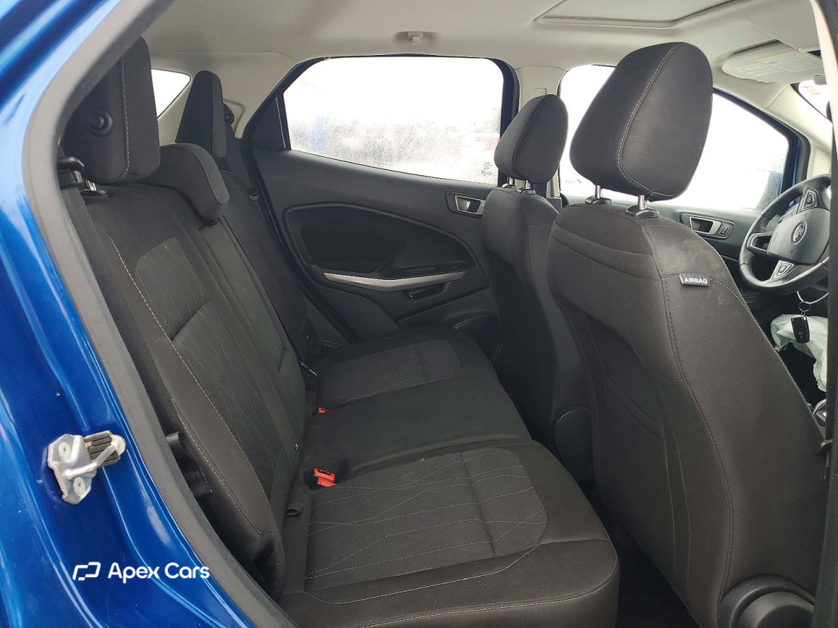 Ford EcoSport 2020
