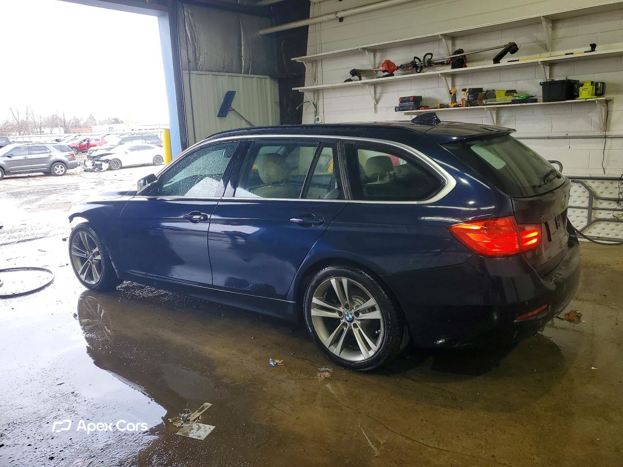 BMW Series 3 2015