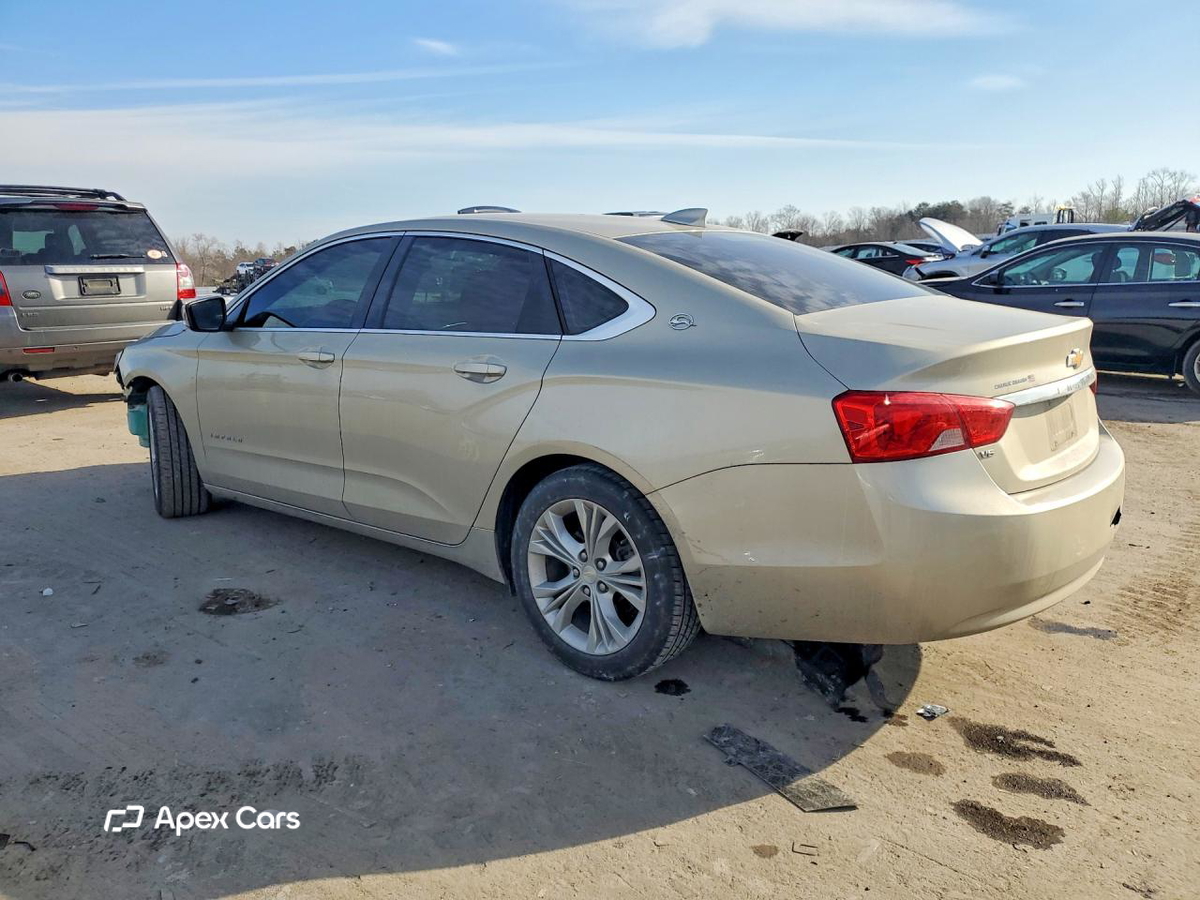 Chevrolet Impala 2015