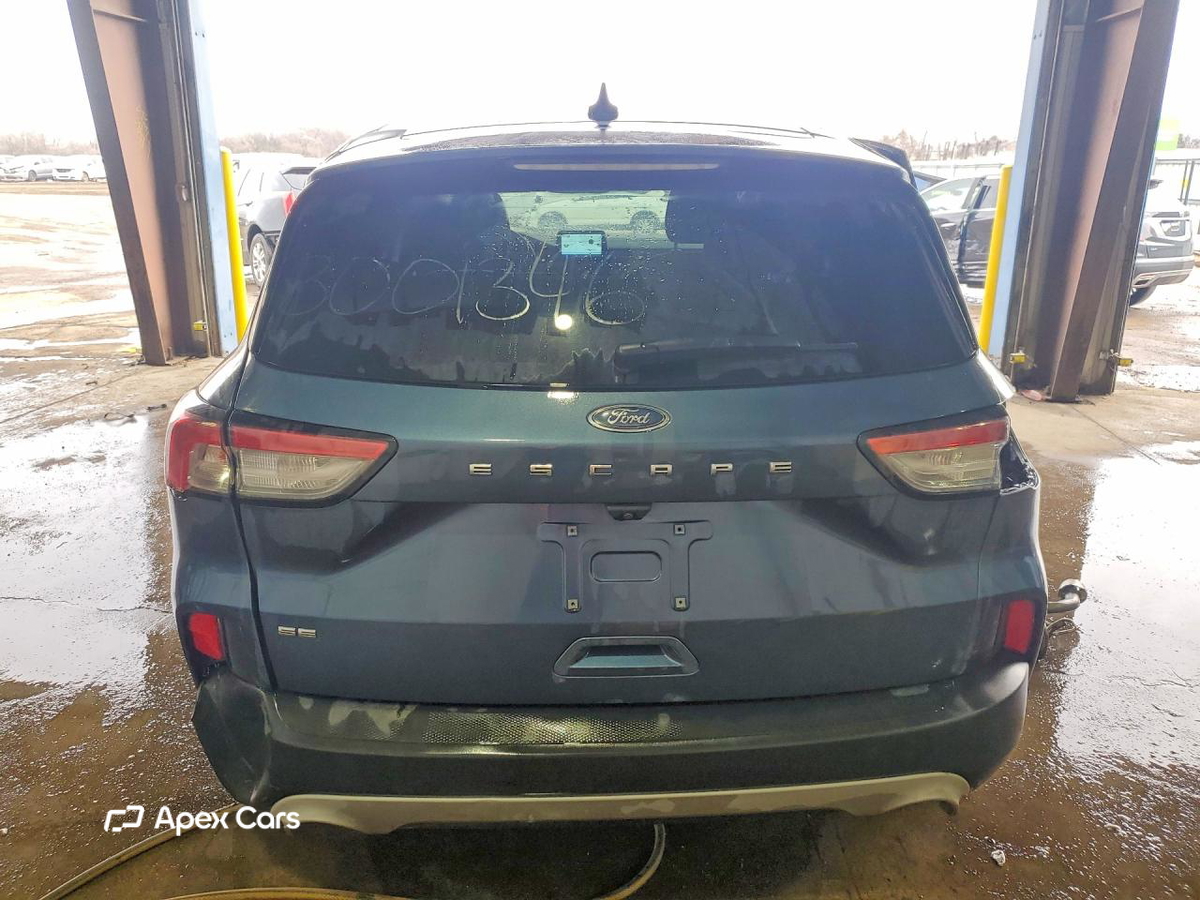 Ford Escape 2020