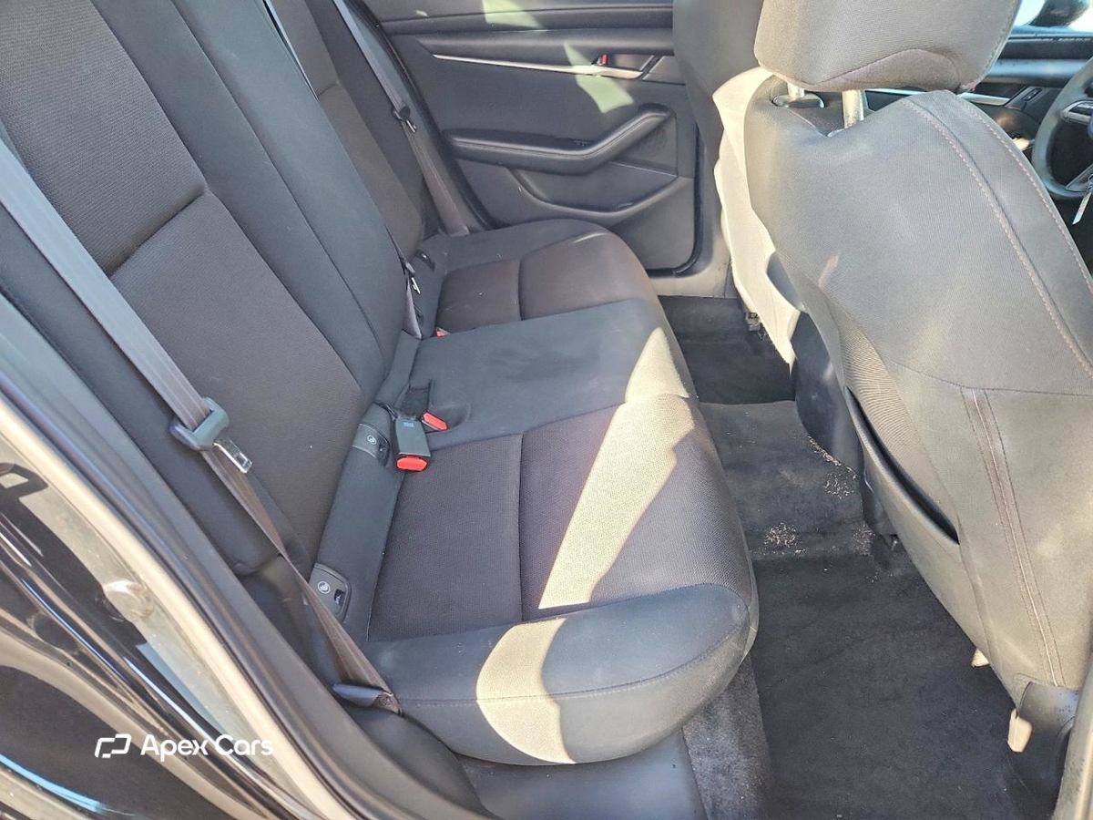 Mazda 3 2021