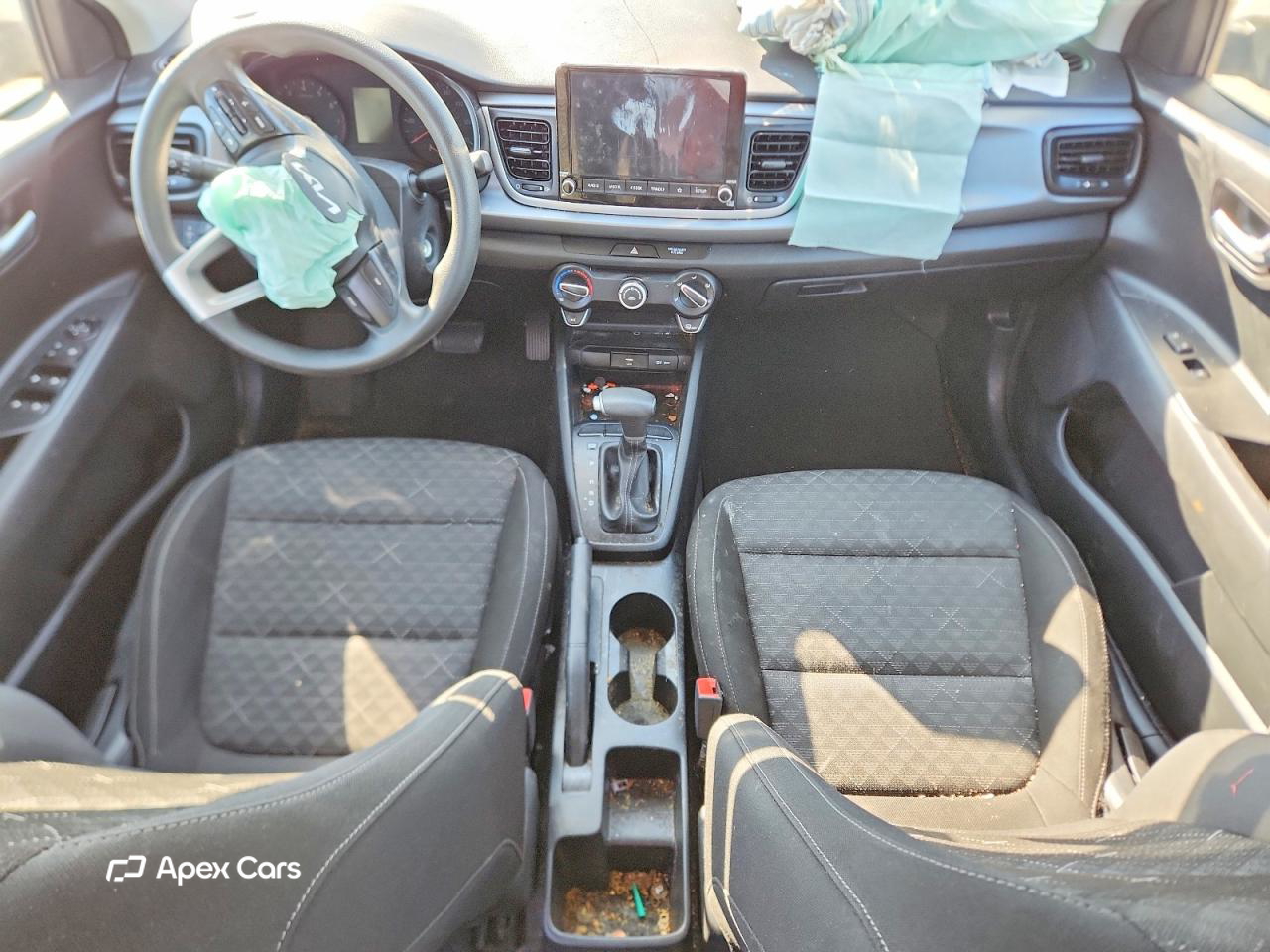 Kia Rio 2023