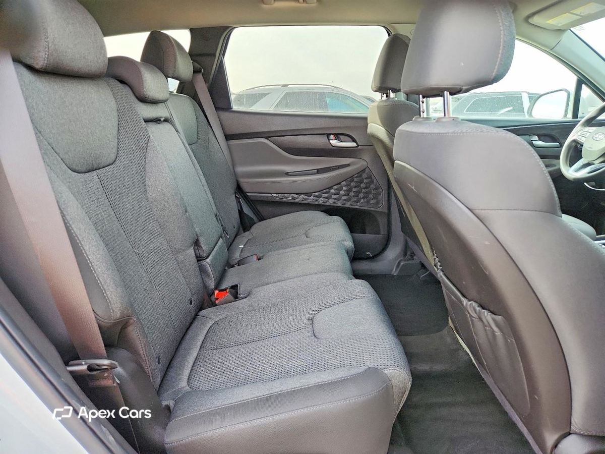 Hyundai Santa Fe 2020