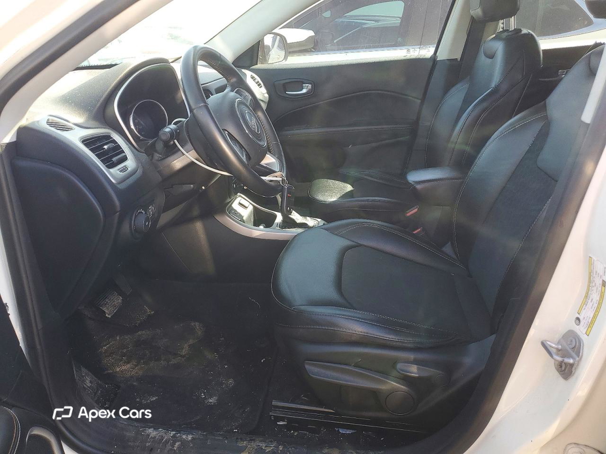 Jeep Compass 2019