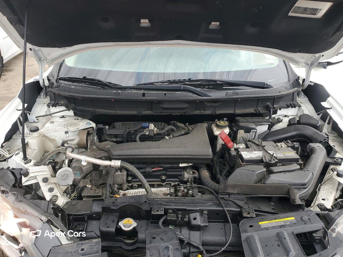 Nissan Rogue 2020