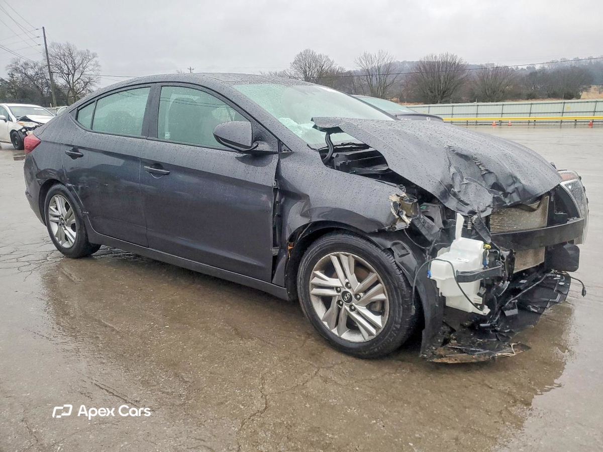 Hyundai Elantra 2020