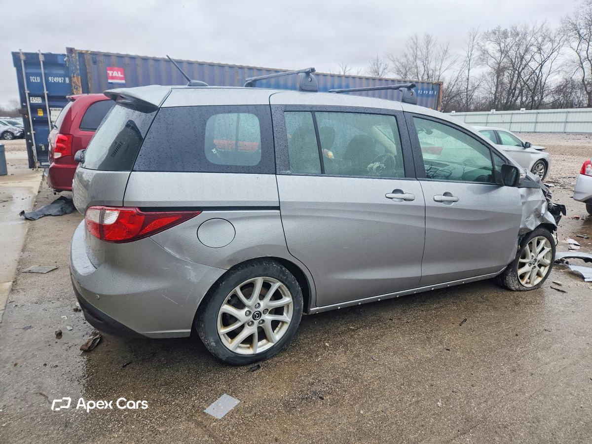 Mazda 5 2013