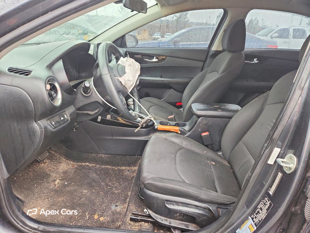Kia Forte 2019