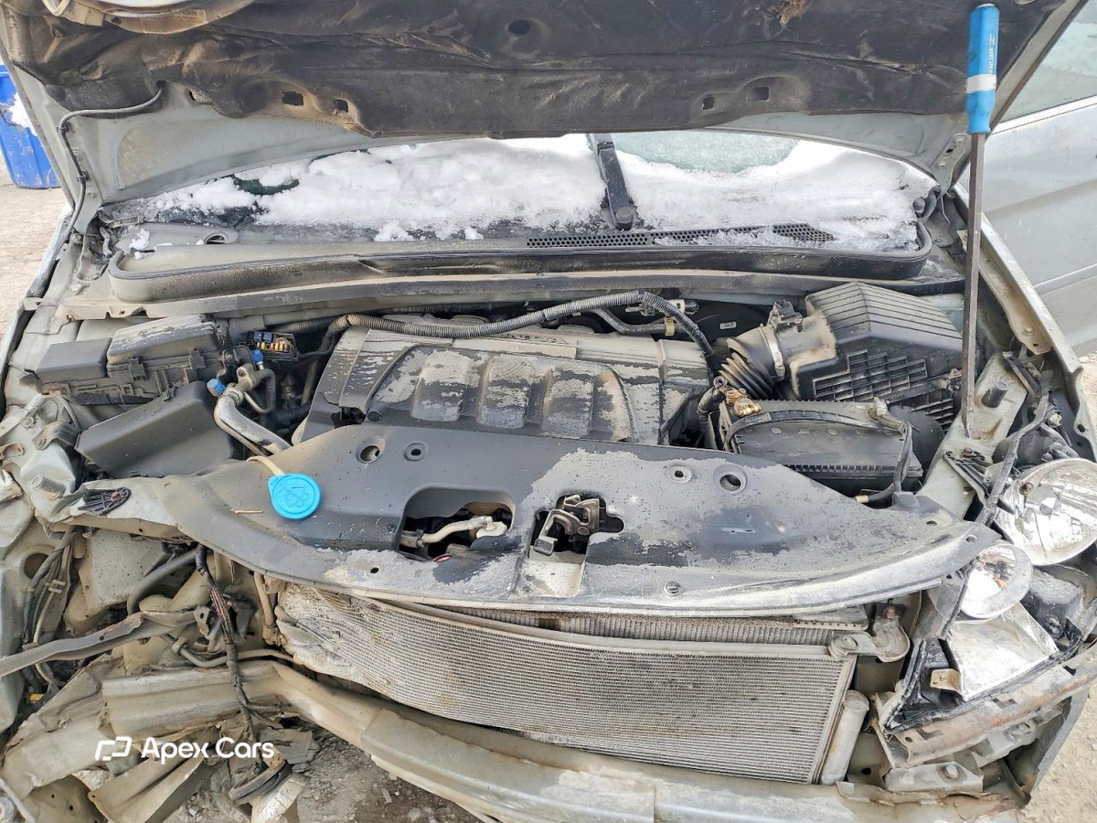 Honda Odyssey 2008