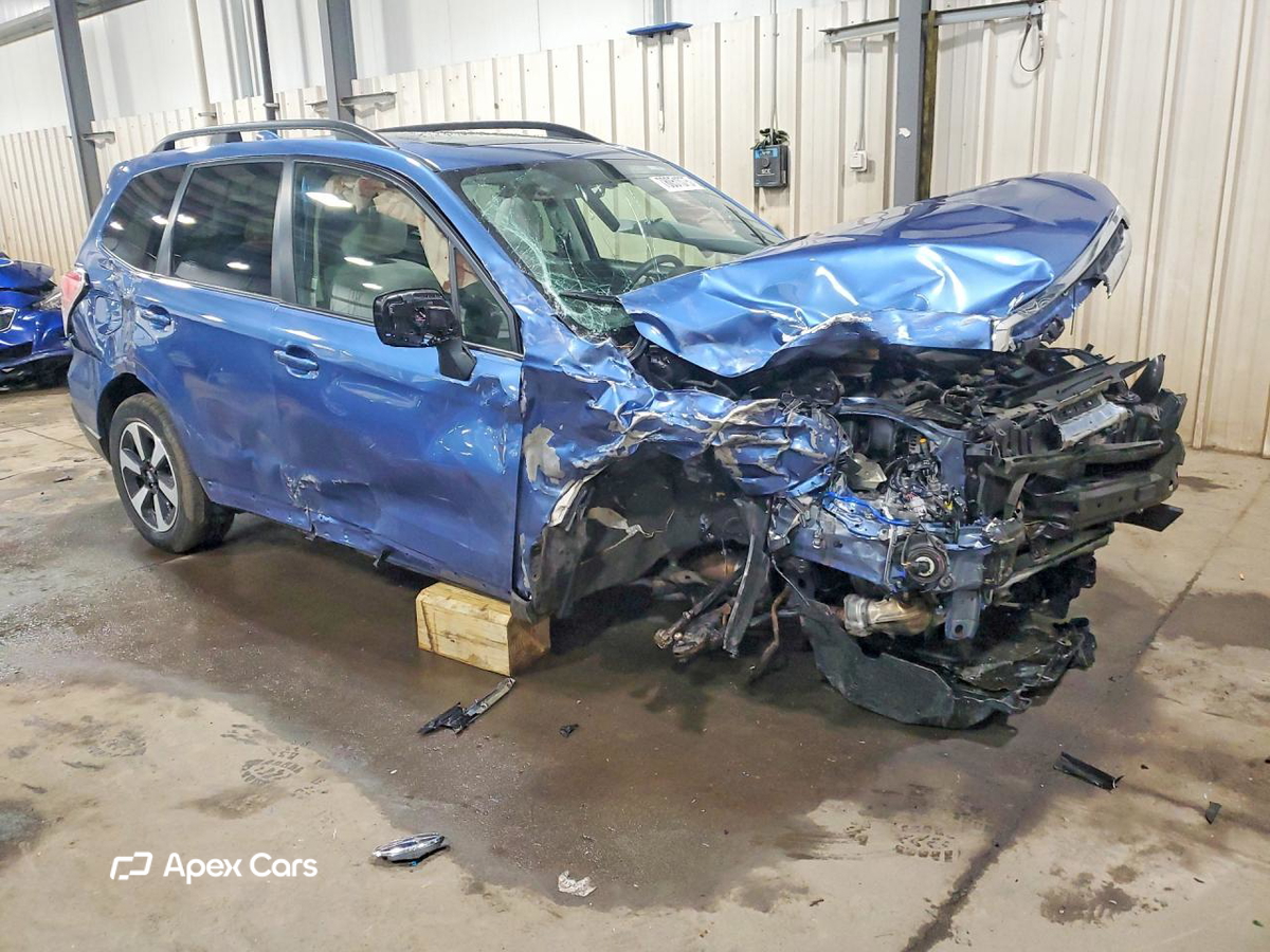 Subaru Forester 2018