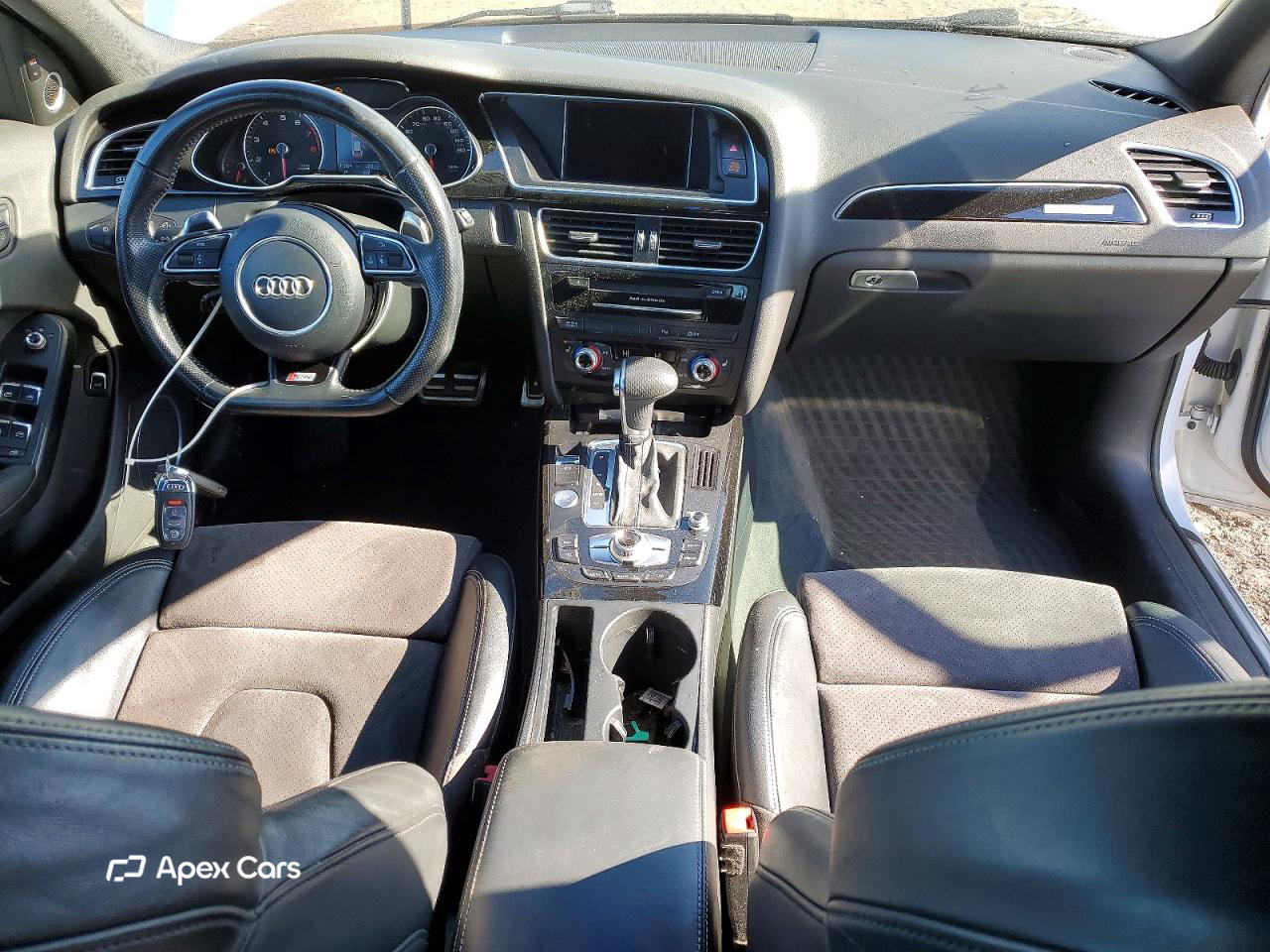 Audi A4 2016