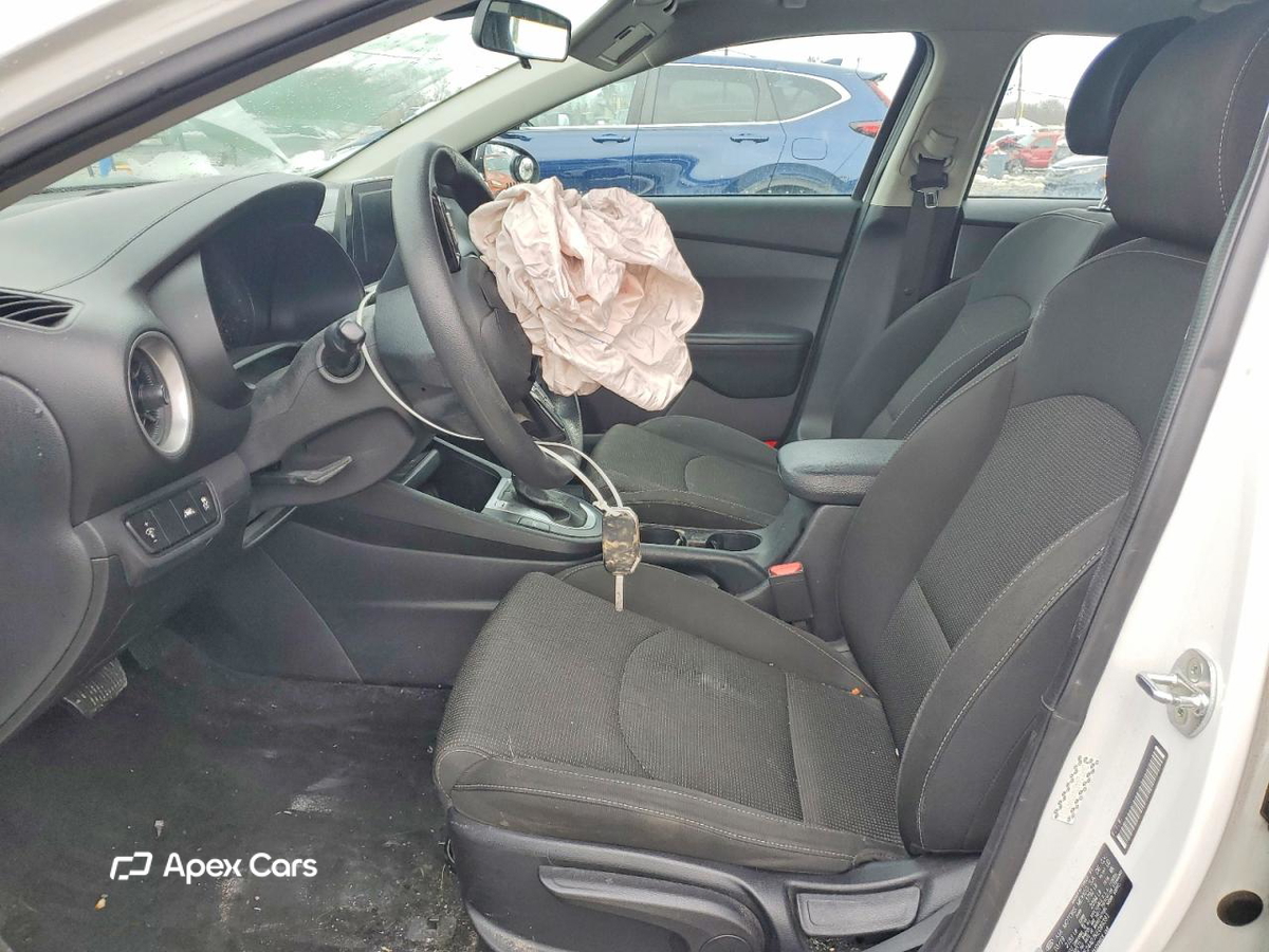 Kia Forte 2019