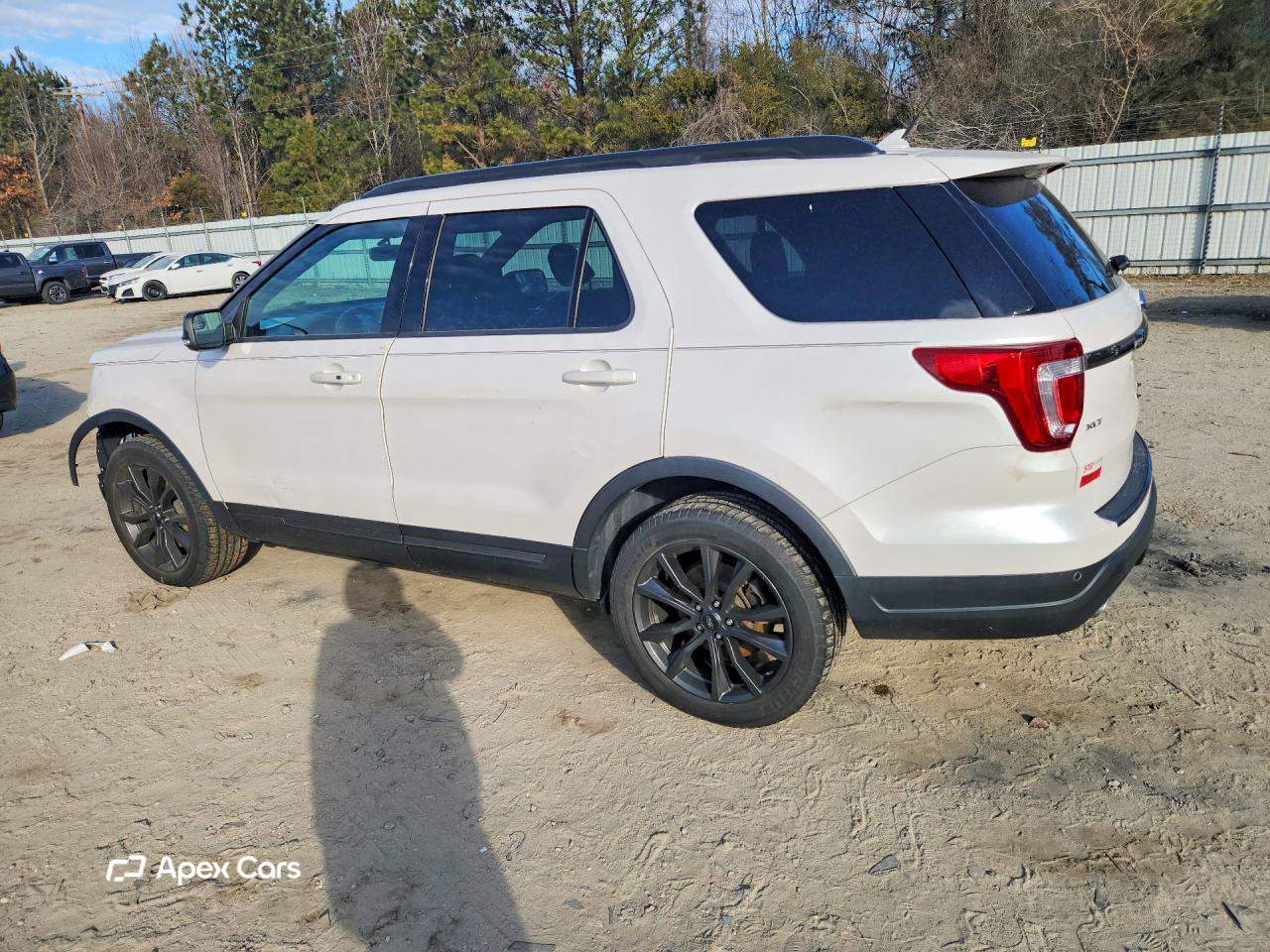 Ford Explorer 2018