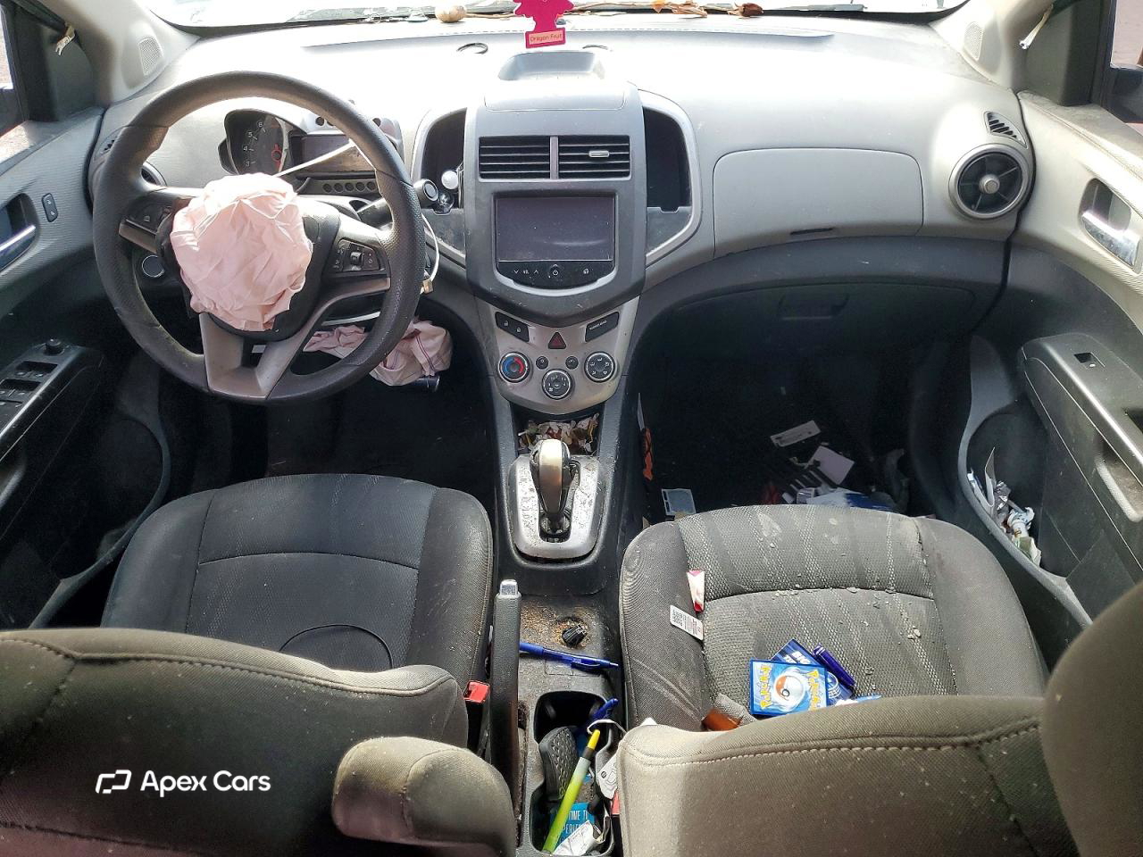 Chevrolet Sonic 2015
