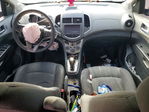 Chevrolet Sonic 2015