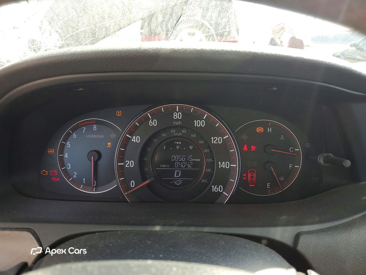 Honda Accord 2017