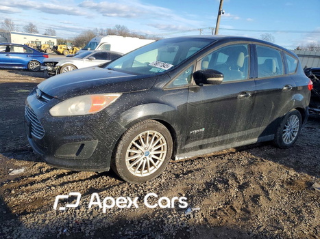 Ford C-MAX 2013 - Image 1 of 13