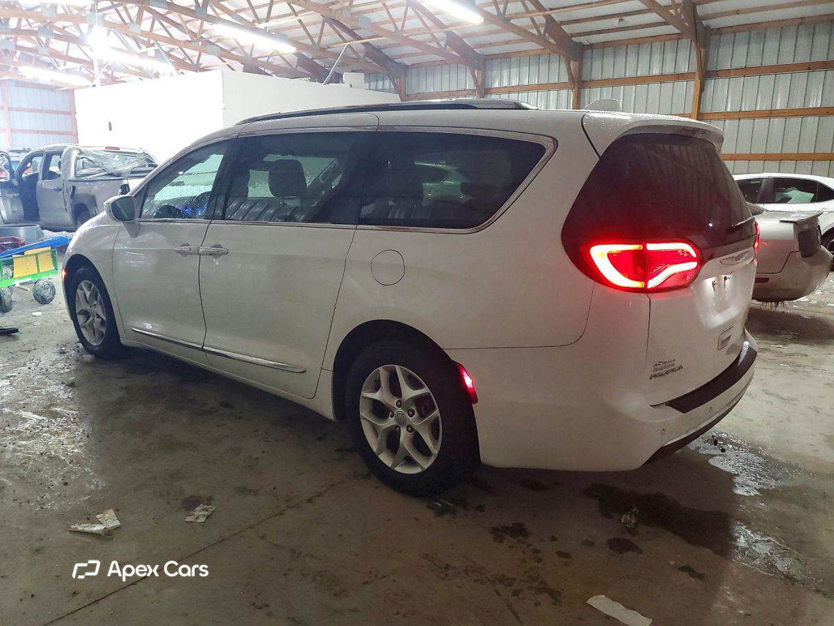 Chrysler Pacifica 2020