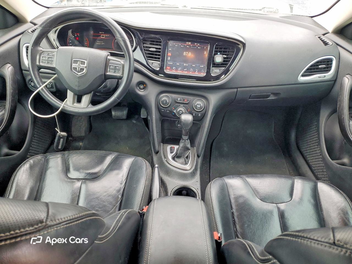 Dodge Dart 2015