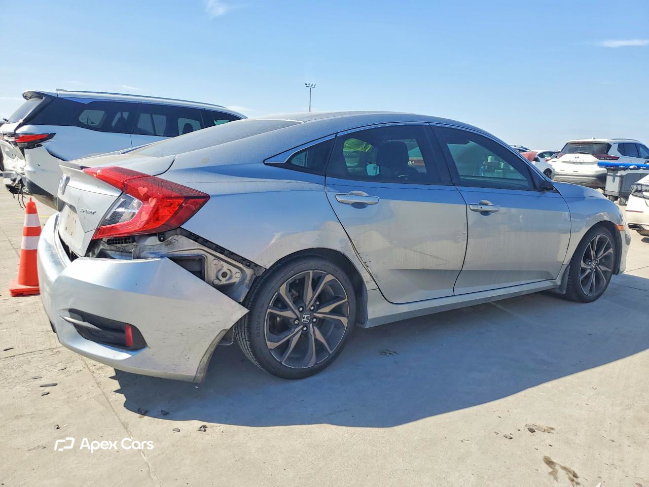 Honda Civic 2020