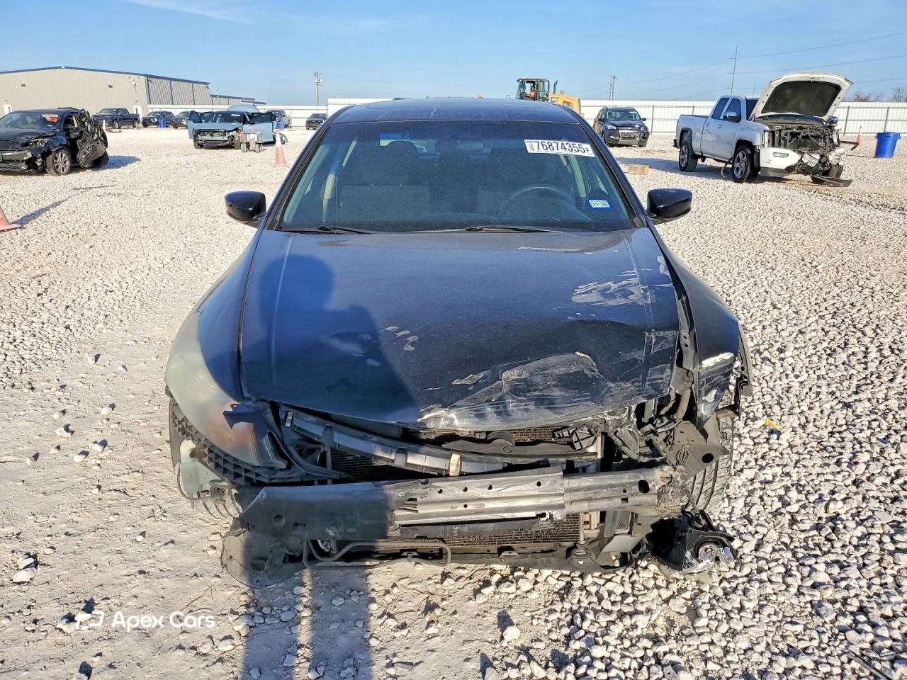 Honda Accord 2012