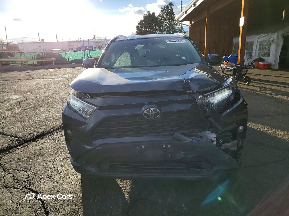 Toyota RAV 4 2021