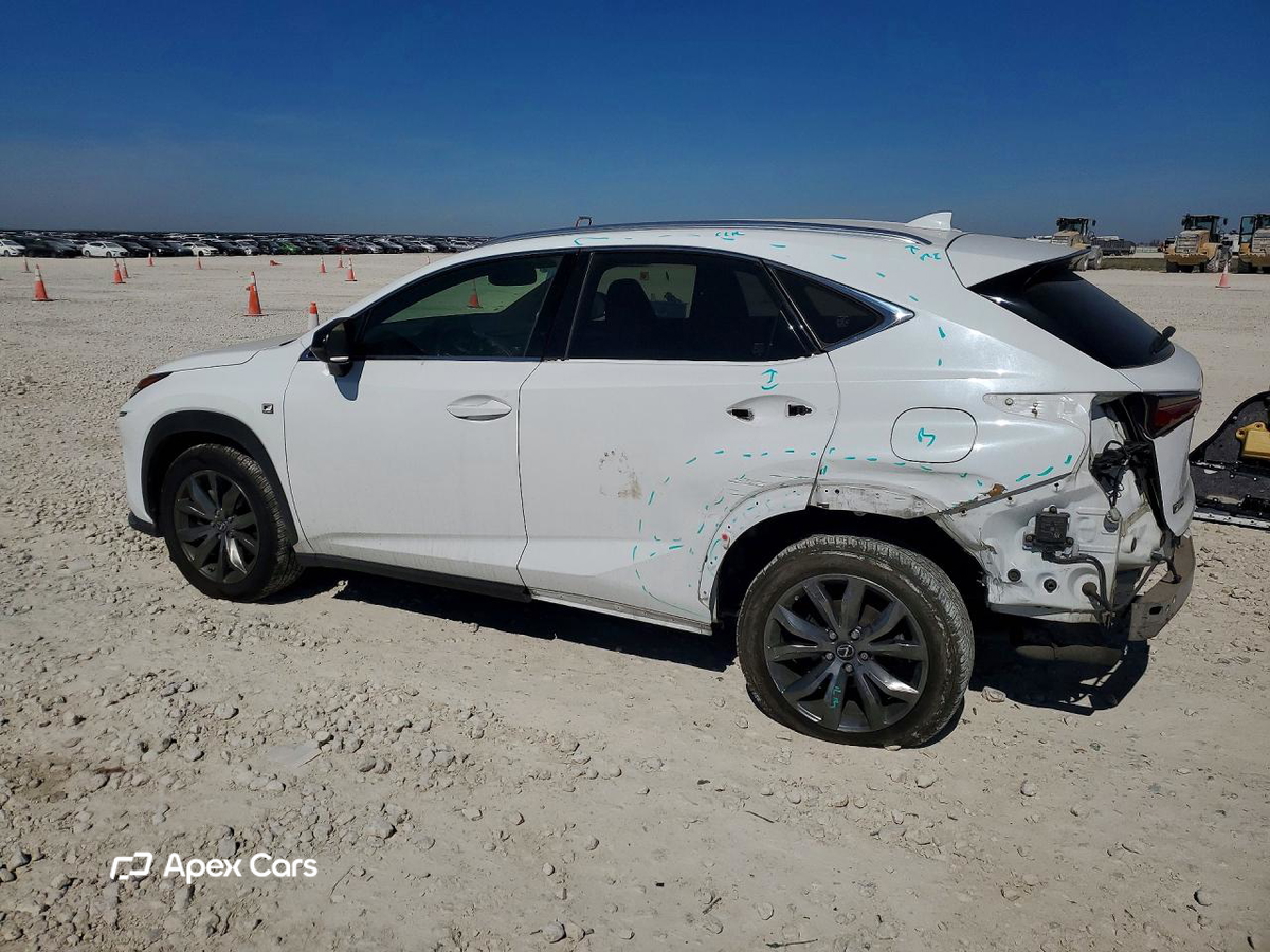 Lexus NX 2019