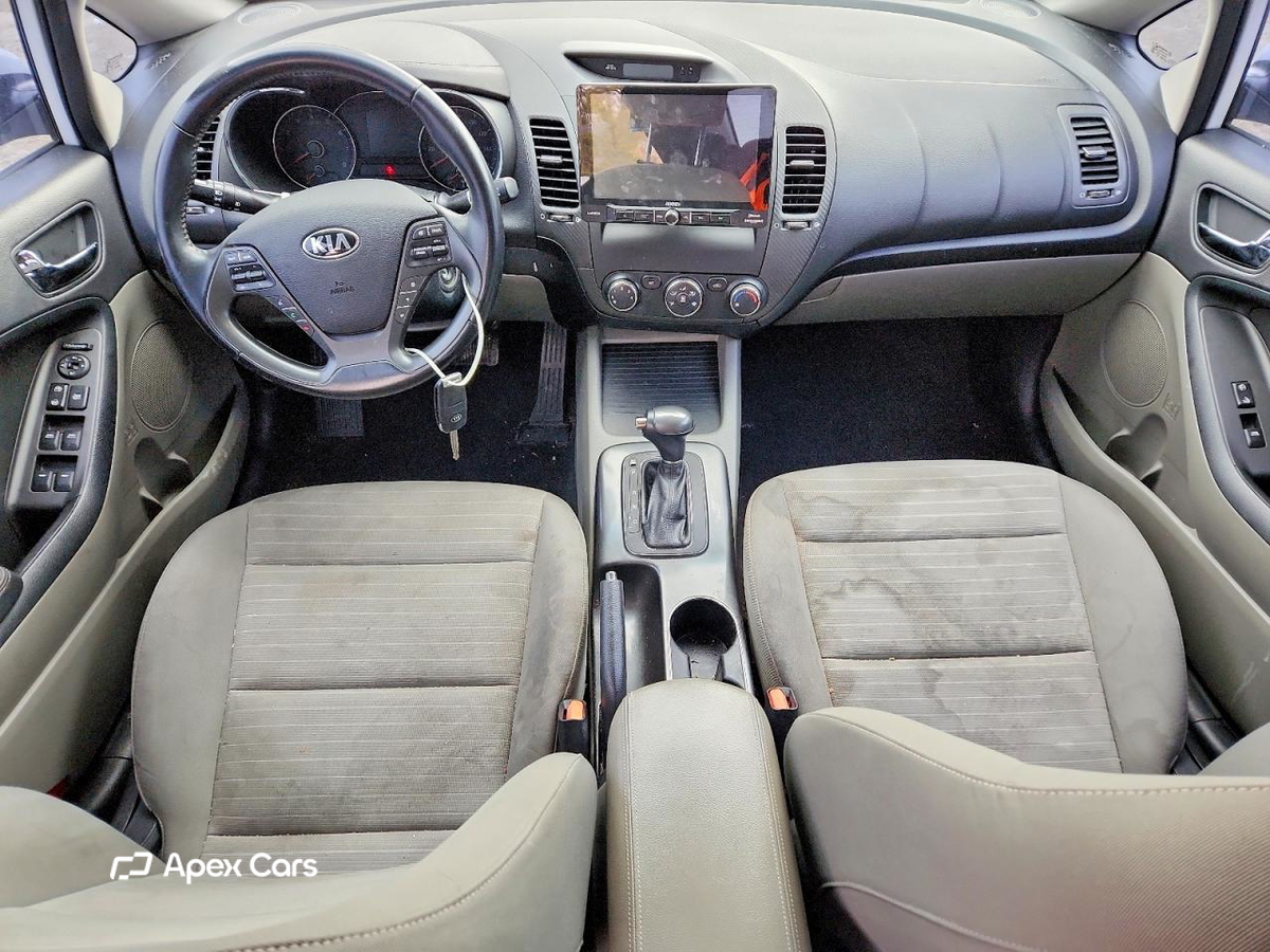 Kia Forte 2015