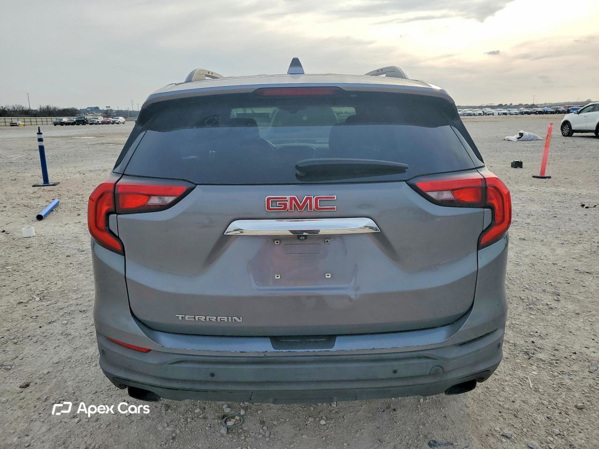 GMC Terrain 2019