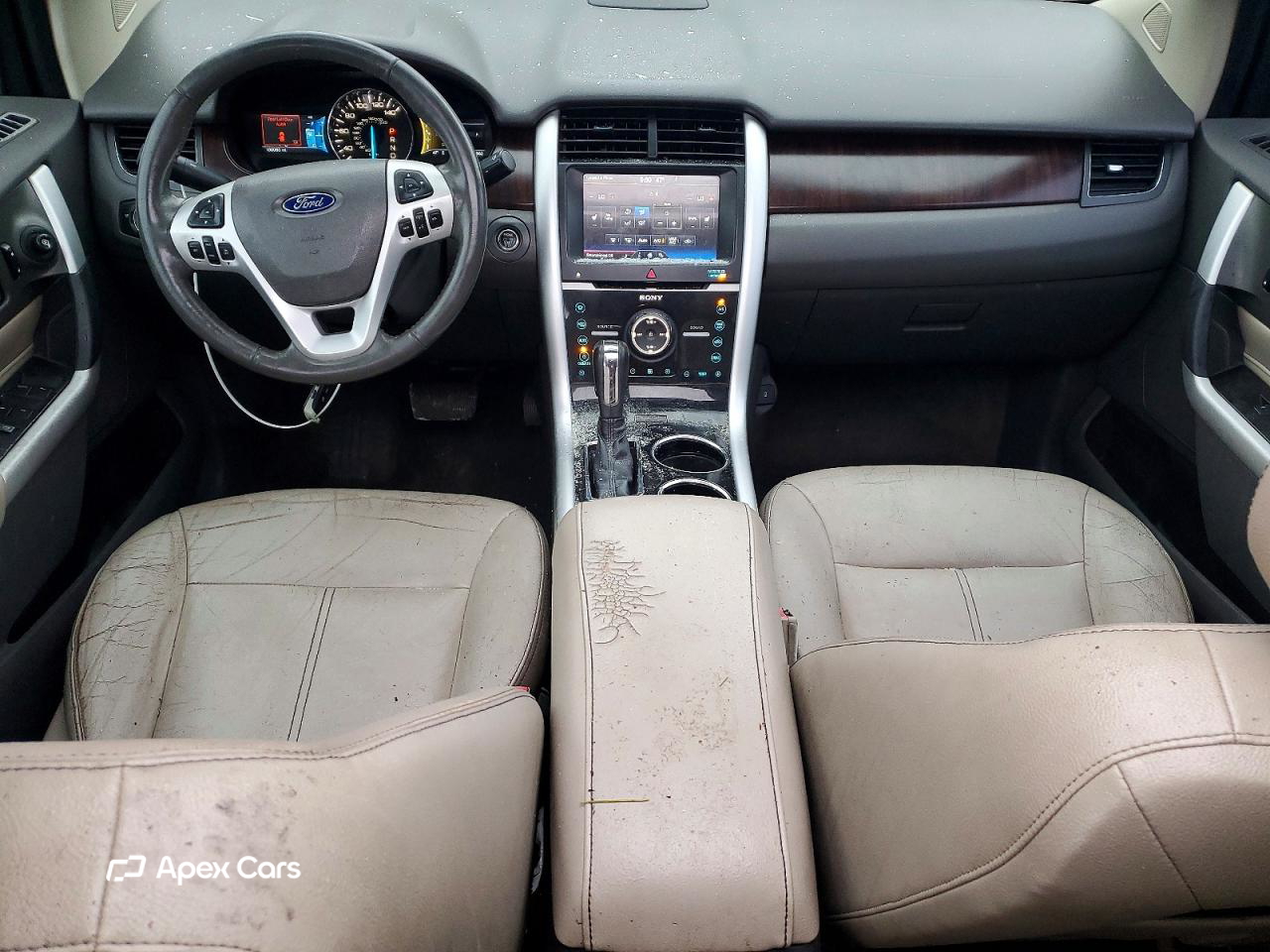 Ford Edge 2012