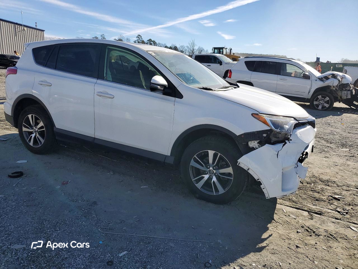 Toyota RAV 4 2018
