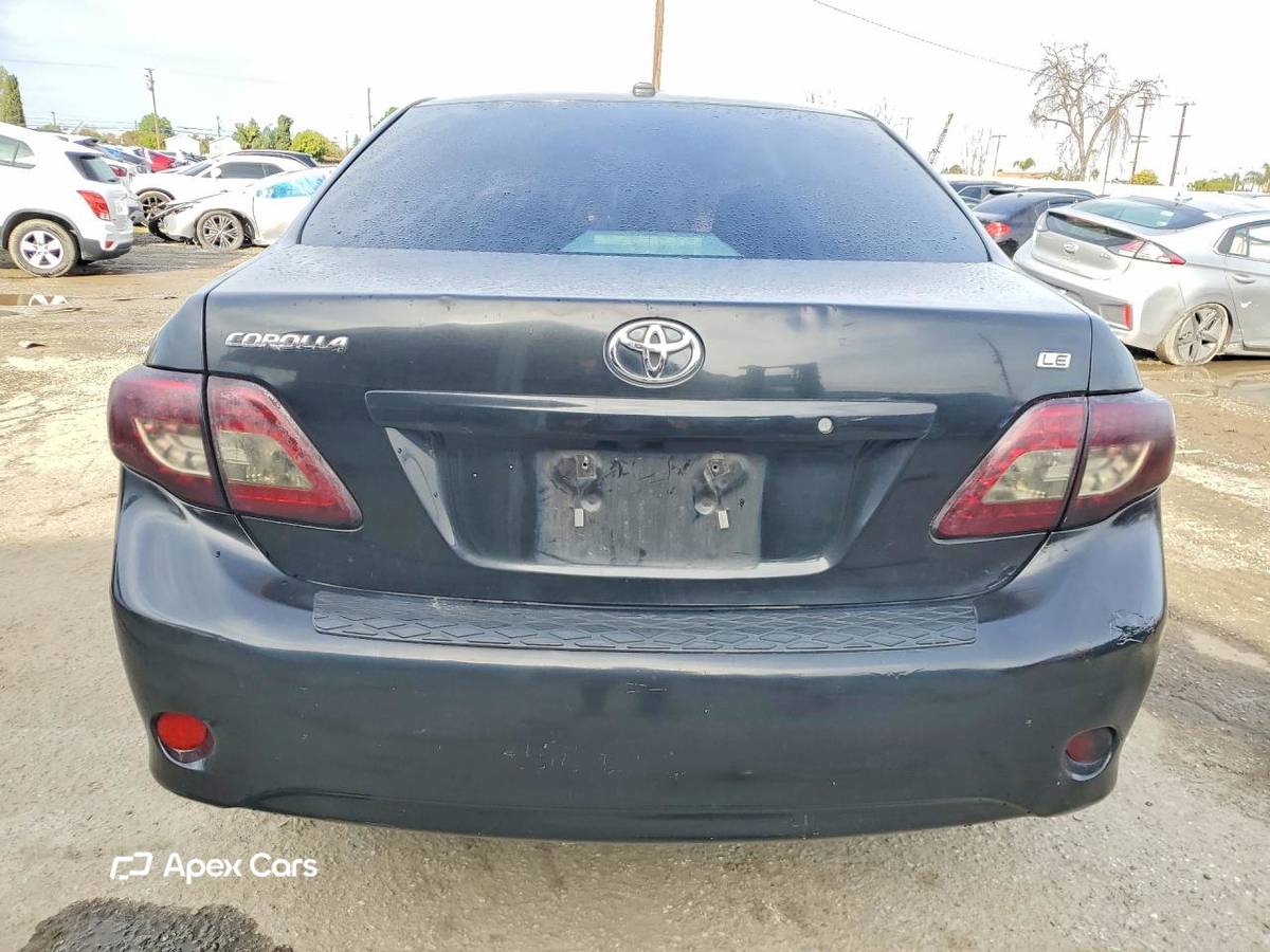 Toyota Corolla 2010