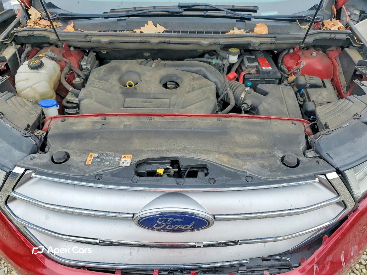 Ford Edge 2018