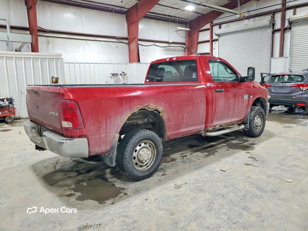 Dodge RAM 2010