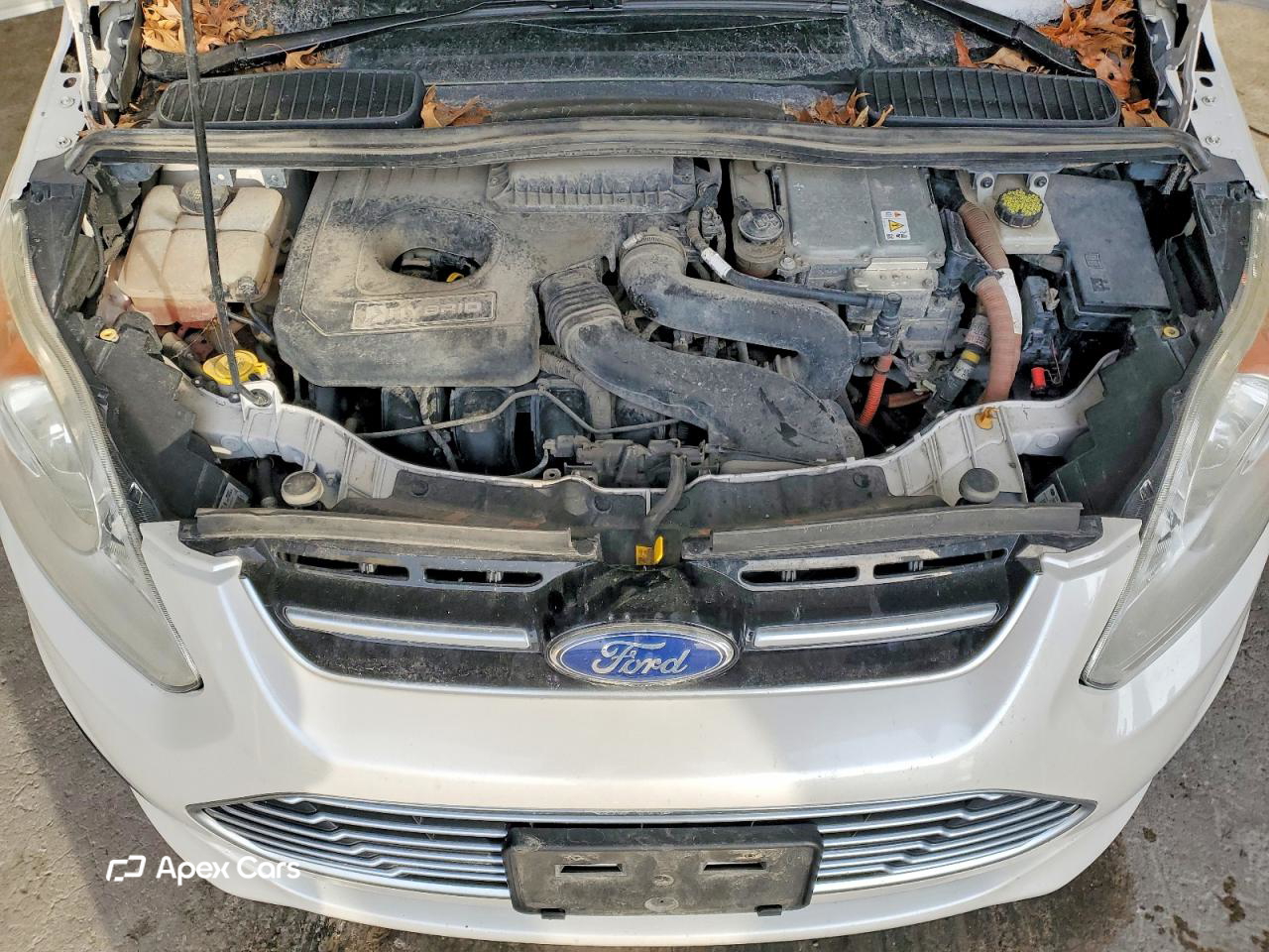 Ford C-MAX 2016