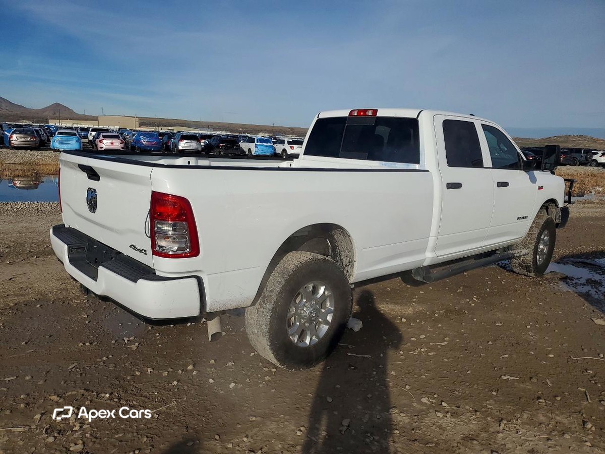RAM 2500 2022