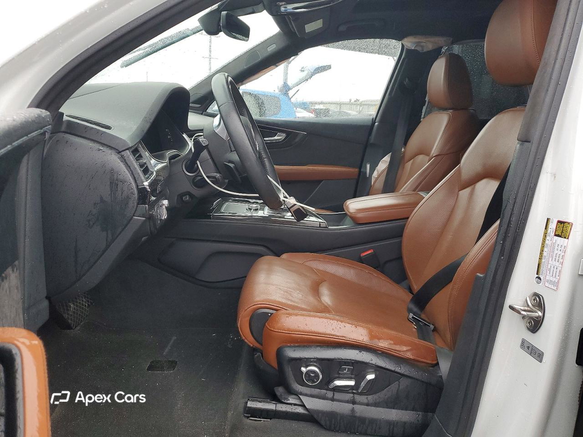 Audi Q7 2018