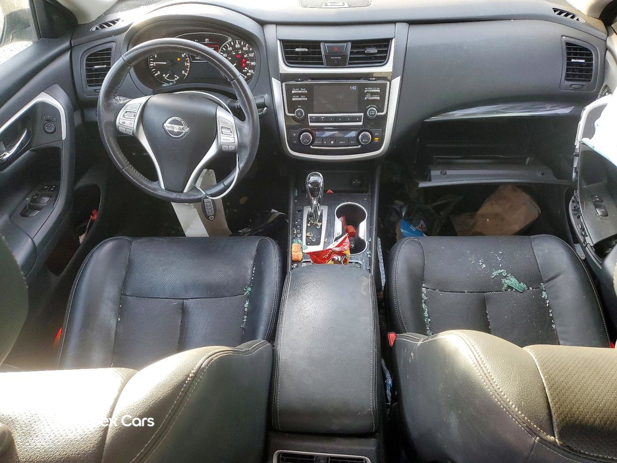 Nissan Altima 2018