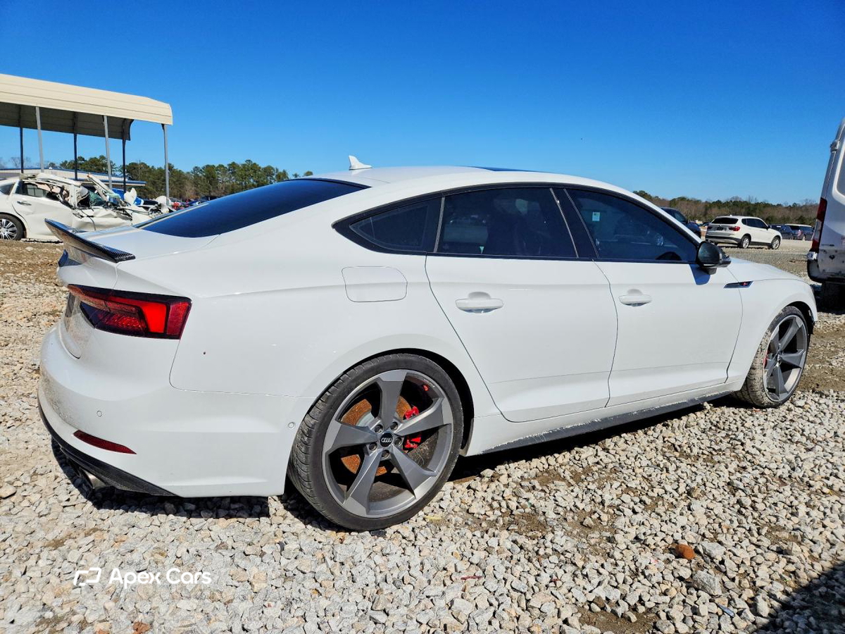 Audi RS5 2019
