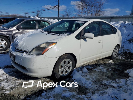 Toyota Prius 2008 - Image 1 of 12