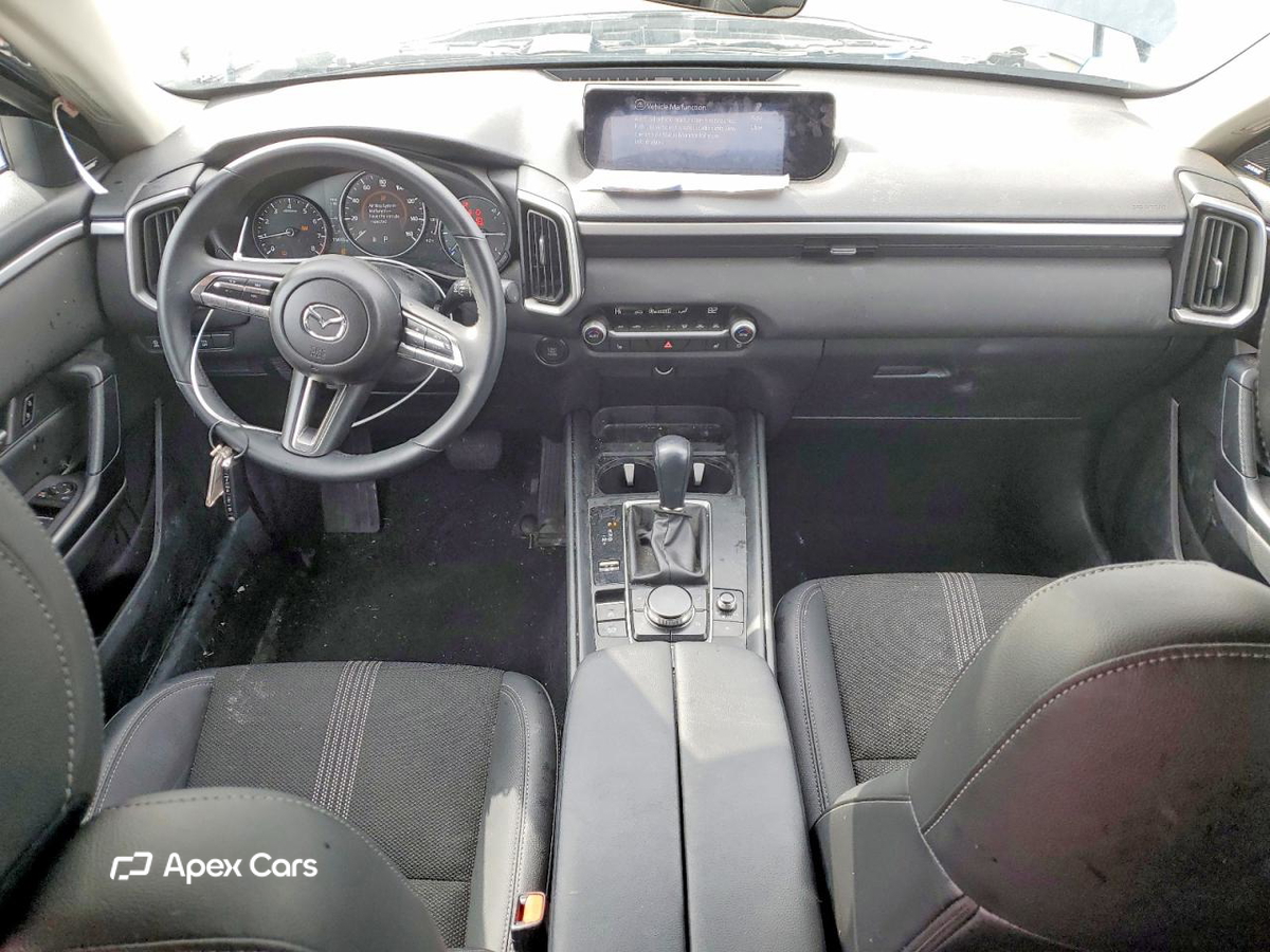 Mazda CX-50 2025