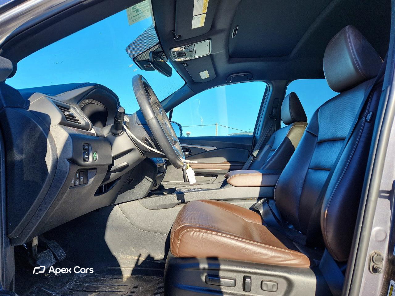 Honda Ridgeline 2024