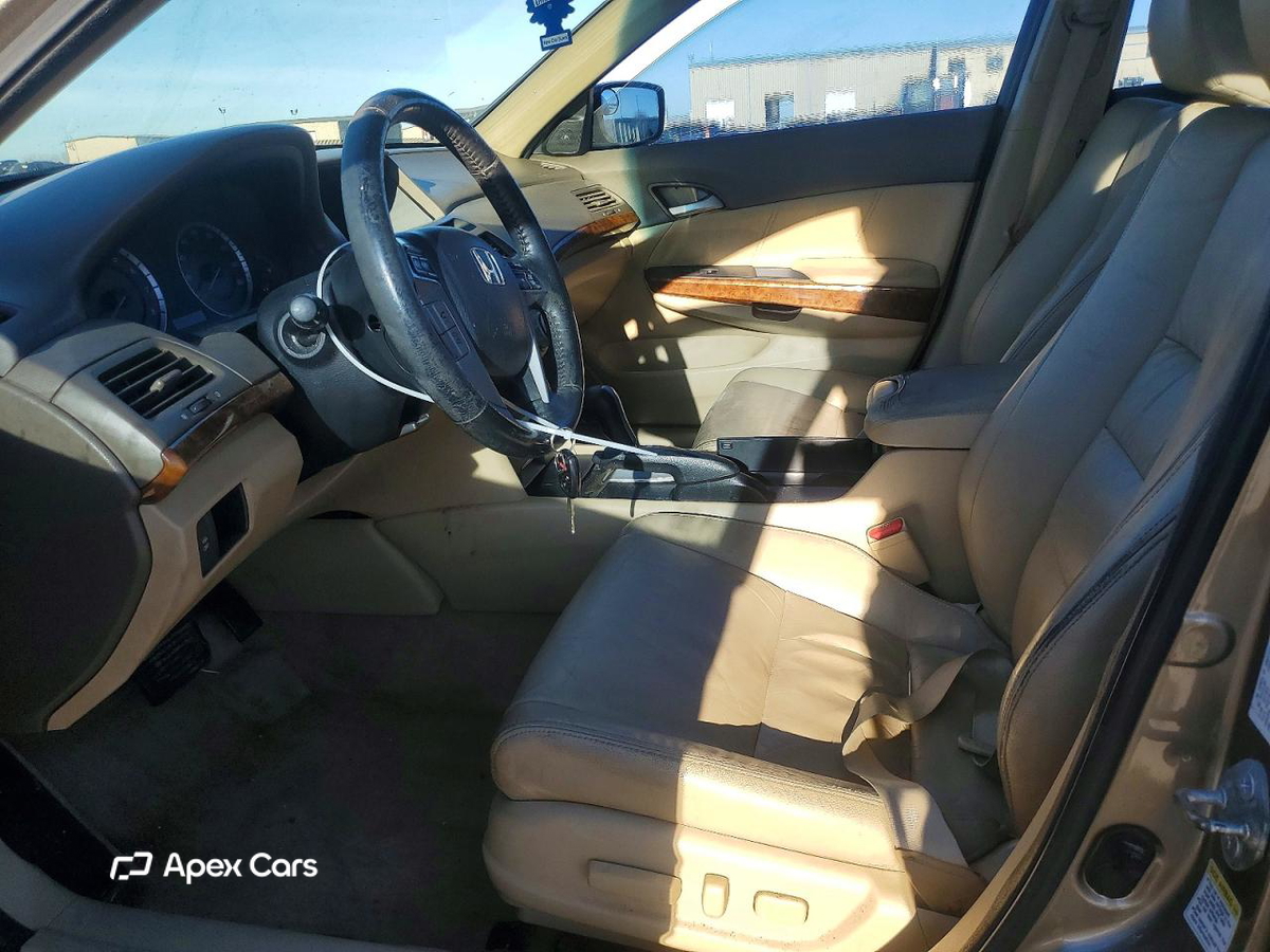 Honda Accord 2010