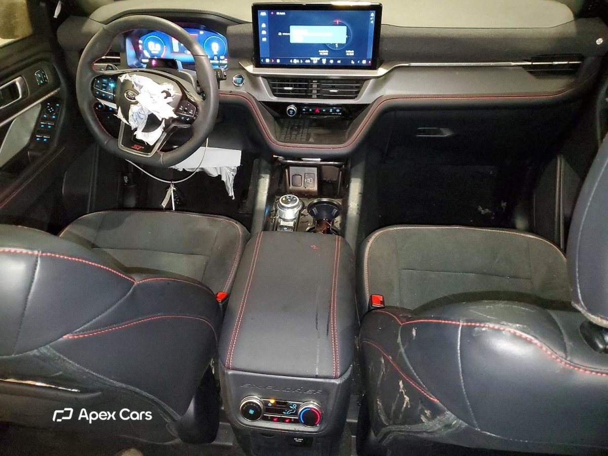 Ford Explorer 2025