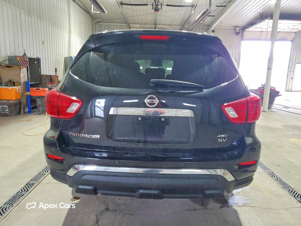 Nissan Pathfinder 2017