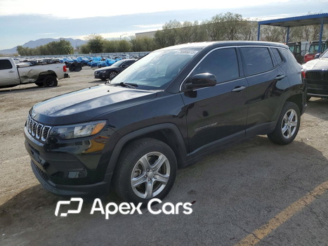 Jeep Compass 2024 - Image 1 of 14