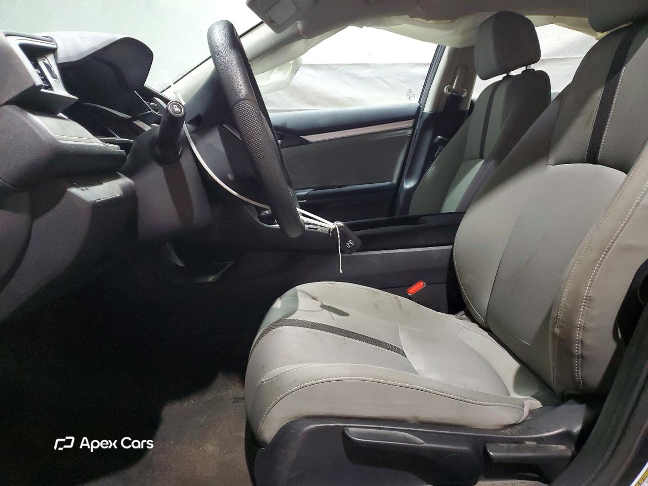 Honda Civic 2016