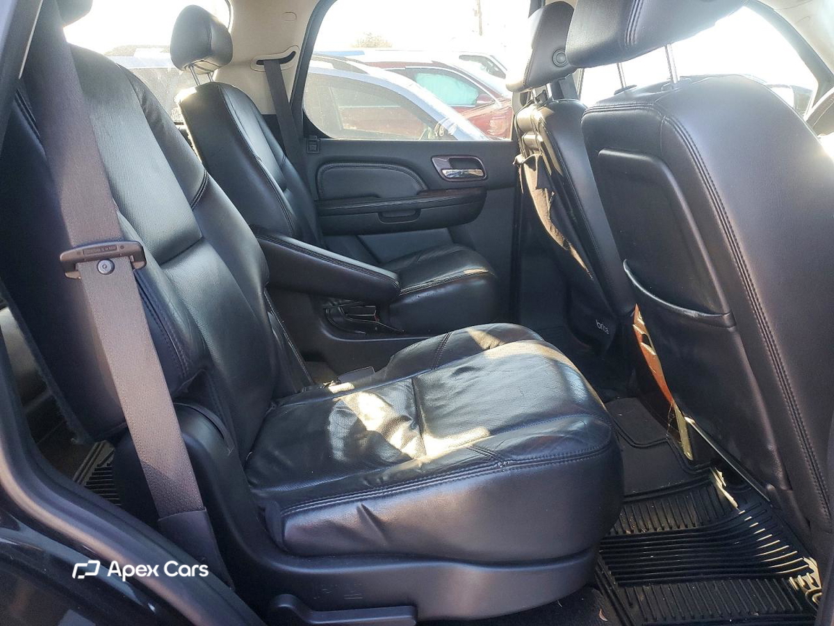 Cadillac Escalade 2008