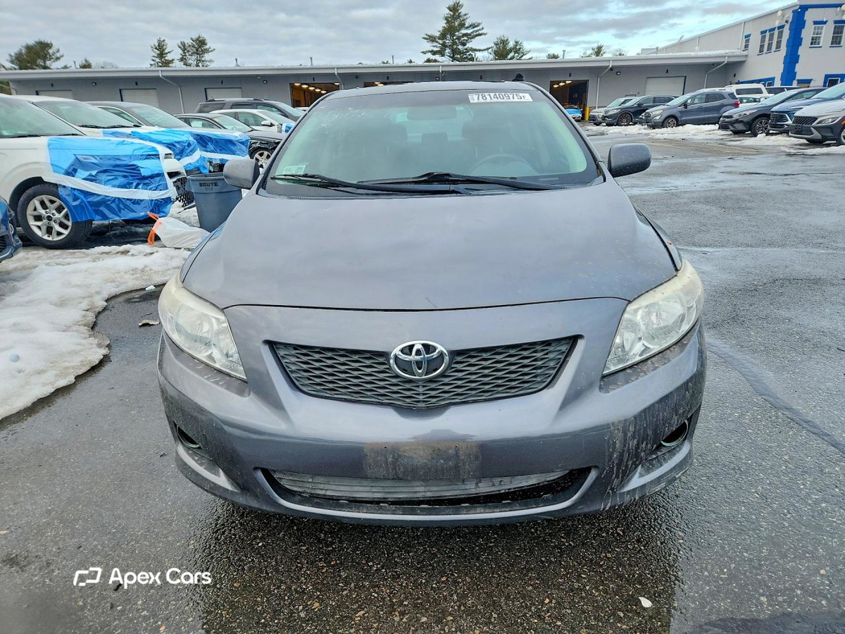 Toyota Corolla 2010